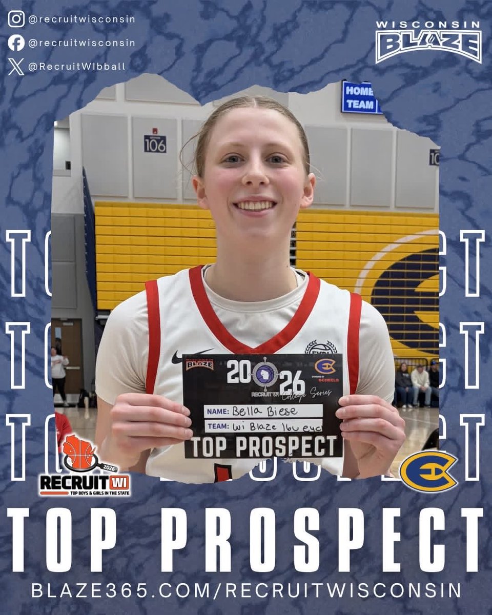 Wisconsin Blaze Girls Basketball tweet media