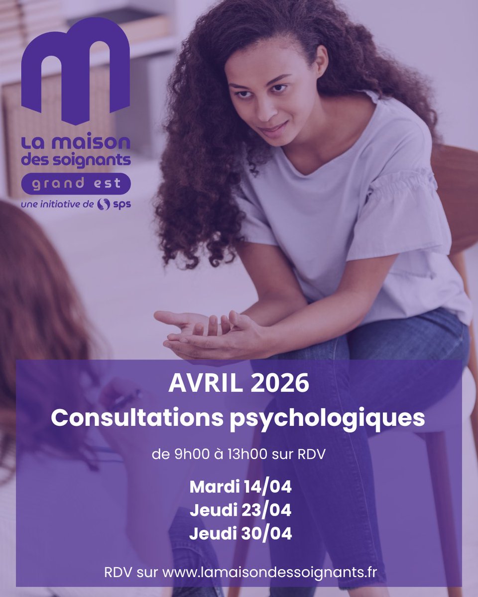 La Maison des soignants tweet media