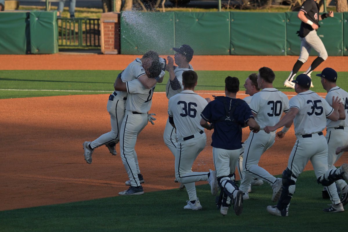 Navy Baseball tweet media