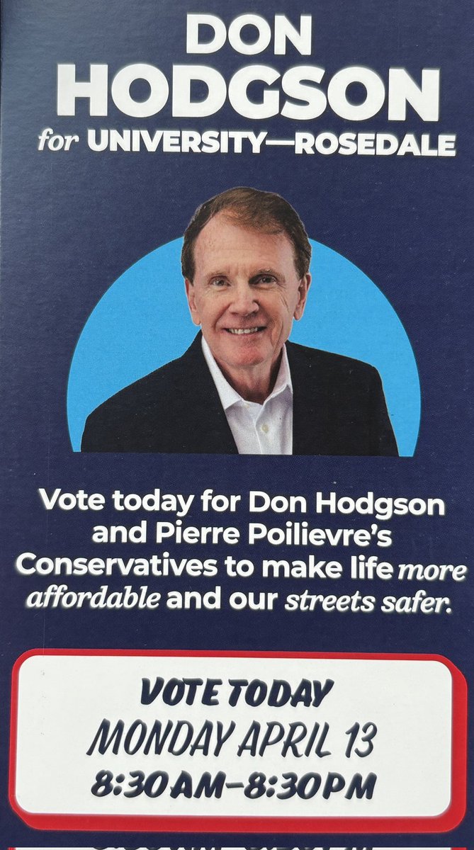 Don Hodgson tweet media