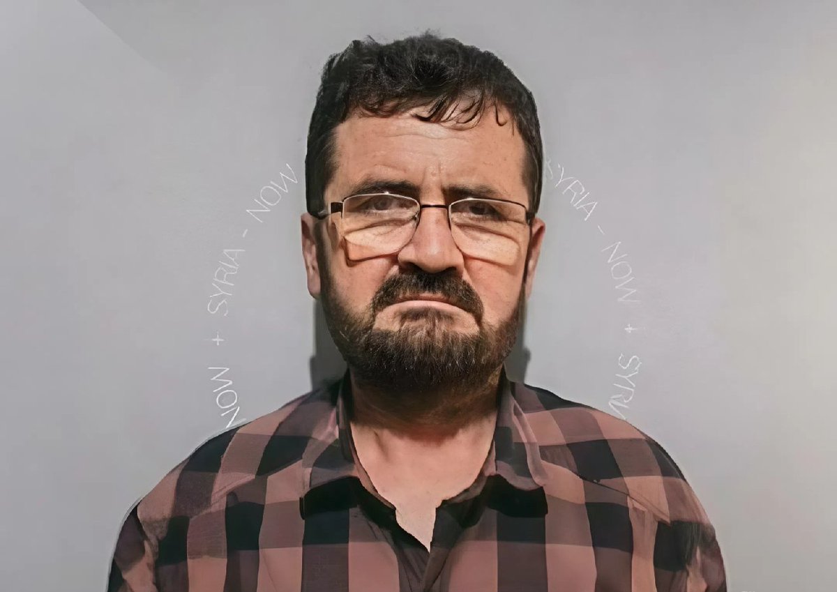 samer3433's tweet photo. Dutch authorities in The Hague have launched proceedings against Rafiq Qatrib, a former #Assad member, accusing him of war crimes and crimes against humanity during the Syrian conflict, under universal jurisdiction.

#Syria https://t.co/pC8Khy22zs