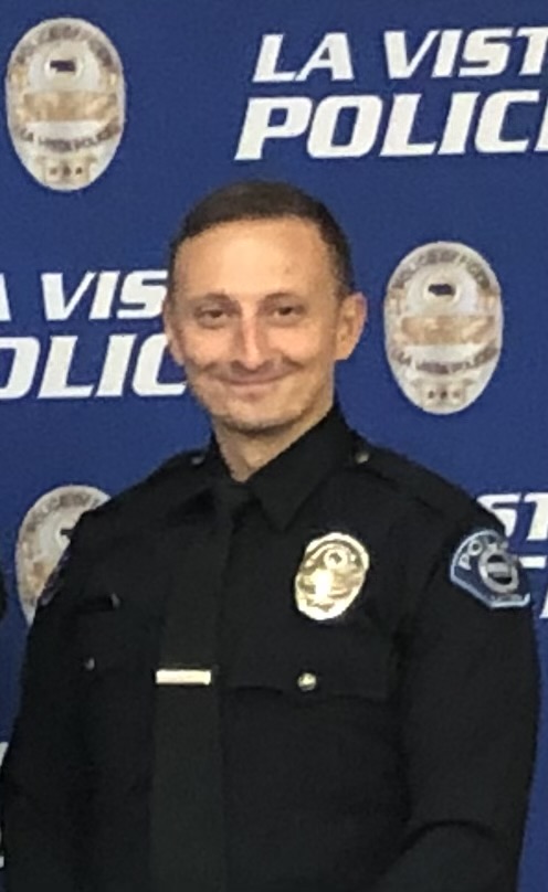CaptArmbrust's tweet image. 4/13/2020; #Day 1 for another set of triplets @CityofLaVista @lavistapolice

Join me in congratulating OFC Casey on his 6th @workiversary

He is currently assigned to #CSB (Community Services Bureau), use of force instructor, member of #SWAT #SRO &amp;amp; an integral part of our team.