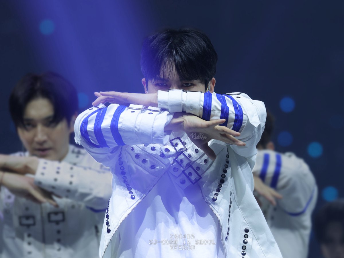 260405 SJ-CORE in SEOUL D3

너의 눈빛 flip it

#려욱 #RYEOWOOK 
#슈퍼주니어 #SUPERJUNIOR