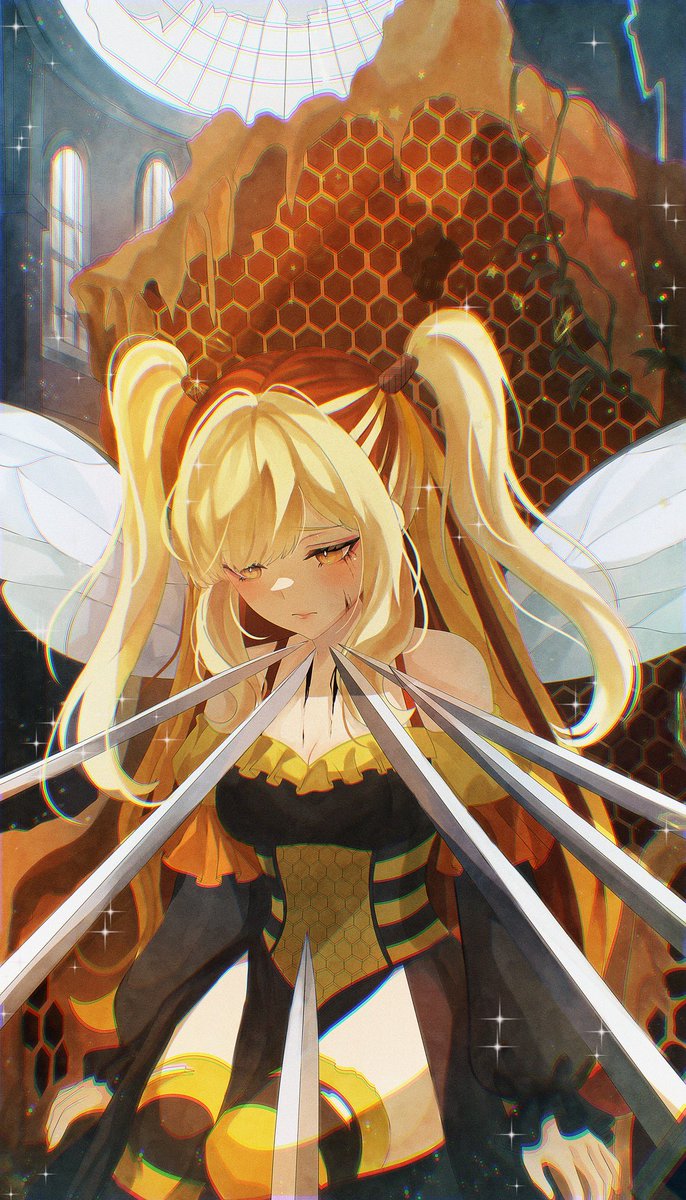 Aurensyl Works @COMMS OPEN~ tweet media