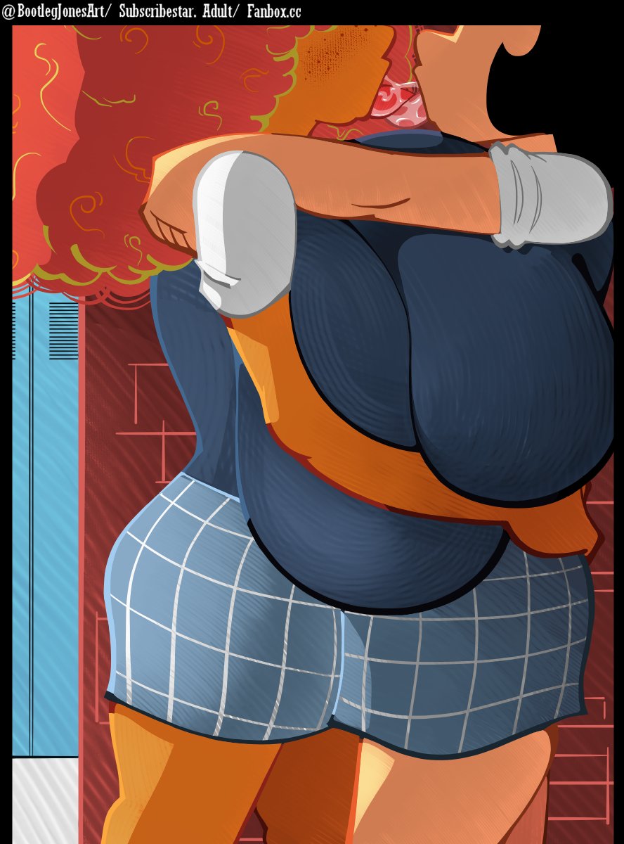 BootlegJones 18+ (COMMISSION OPEN) tweet media