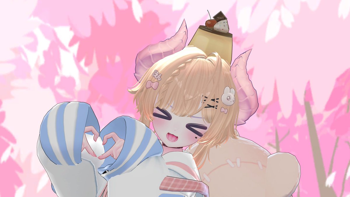 らふさん tweet media