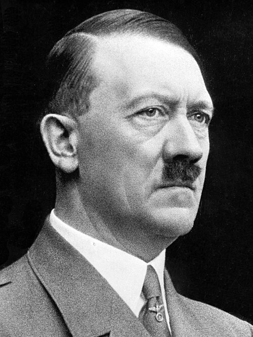 Robocop_xx's tweet photo. On the anniversary of the so-called Holocaust, a thousand salutes to Hitler, who unfortunately killed some Jews. He should have killed them all.
#Hitler #Holocaust #Jews #Israel https://t.co/4J9Y8GPopa