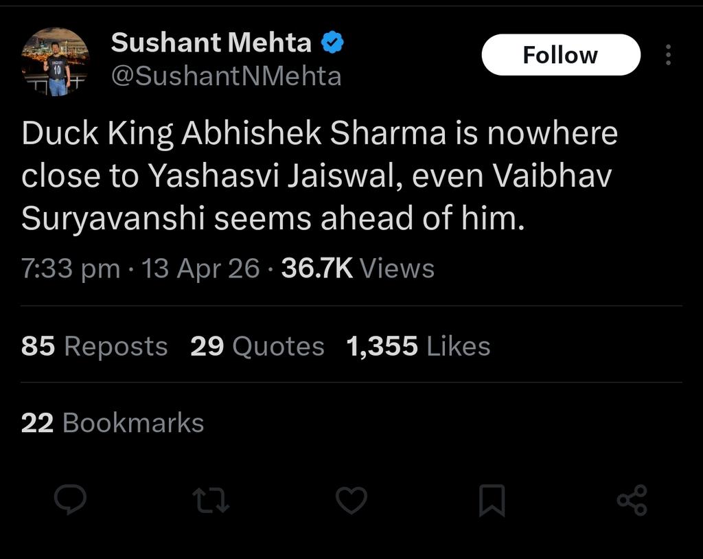 RITTICK🍃 tweet media