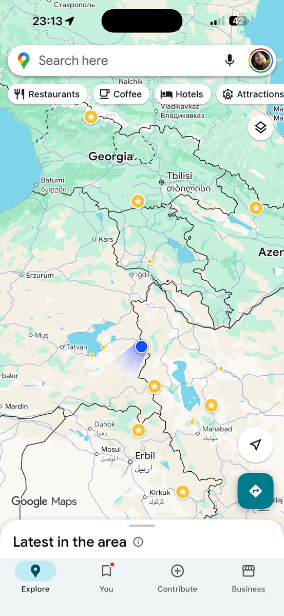 Kazeroun کازرون tweet media