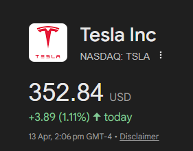 RTB_io's tweet image. NOW: Elon Musk questions where the “Tesla killers” predicted by media and short sellers have gone, as Tesla reportedly outsold all other EV makers combined in the U.S.

#Musk $TSLA #Tesla #Stocks