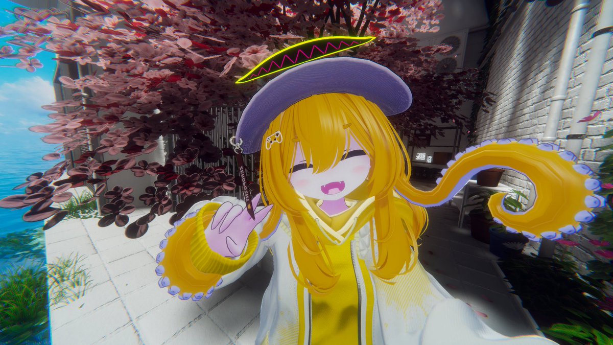 sayanvia's tweet photo. タコナカさんを改変！元々使ってた子に寄せてみたよ！
#アノマラボ https://t.co/k6AGB4xx9z