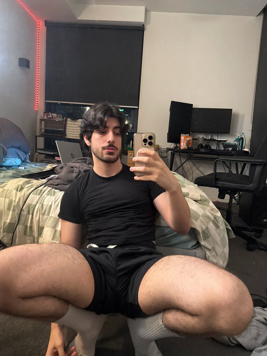 thighs or whatever