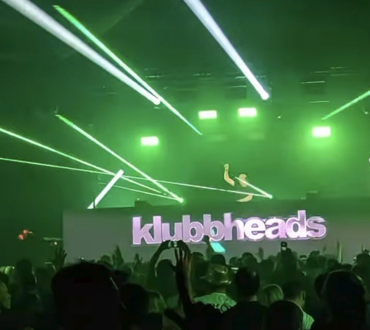 KlubbheadsWorld's tweet photo. Wroclaw 🇵🇱 was sick! https://t.co/Y68mh5SPqx