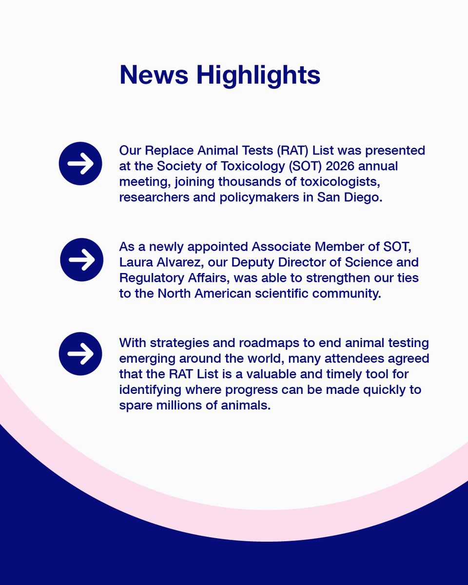 Cruelty Free International tweet media