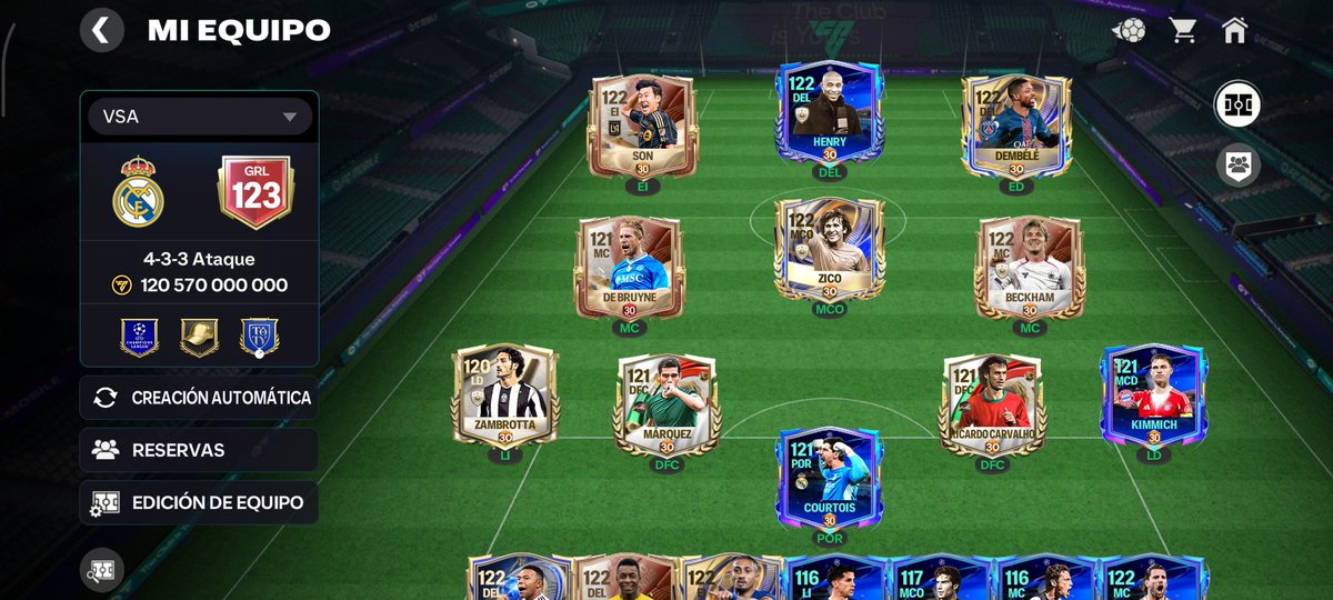 hiro_zs's tweet photo. Sin contar a cancelo, puedo dar a los de la champions en la banca para tener 900 fichas, que recomiendan, sacar a zambrotta y vini o carragher, gastar todo en maldini o sacar por fanatismo a cr7 flashback y poner a cancelo de LI @tutiofifa https://t.co/Y5RB9S1QI3