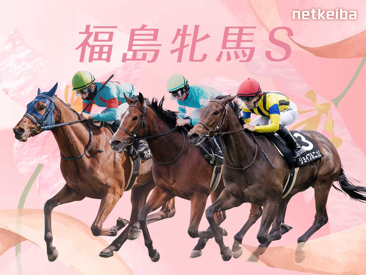 netkeiba tweet media