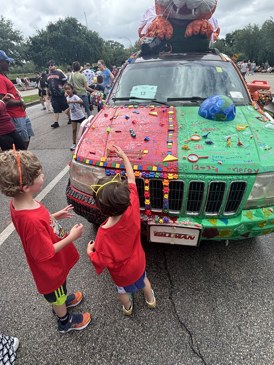 Red Elementary STEM Magnet School tweet media