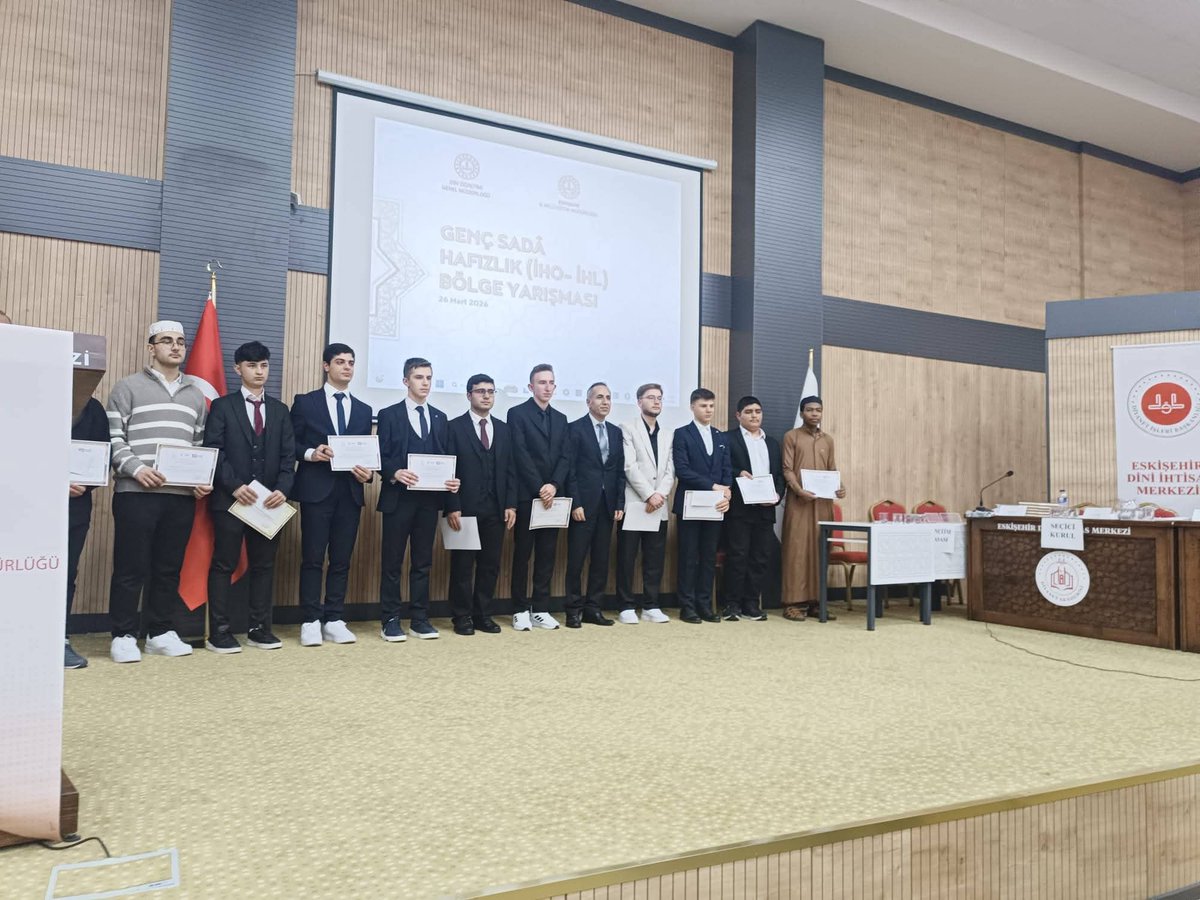 Meram İlçe MEM tweet media