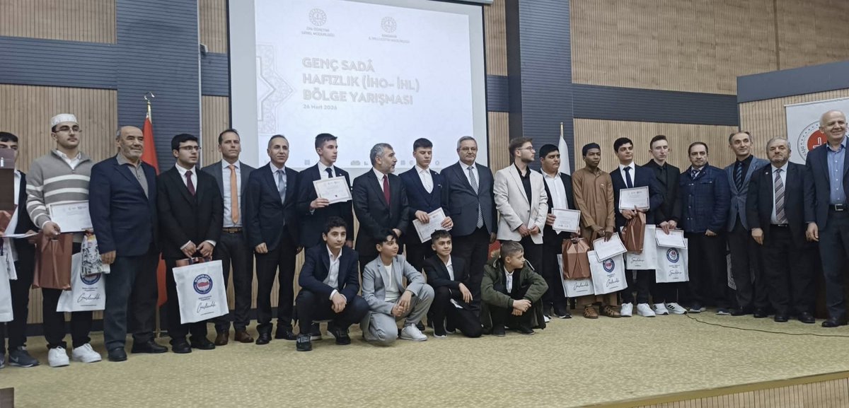 Meram İlçe MEM tweet media