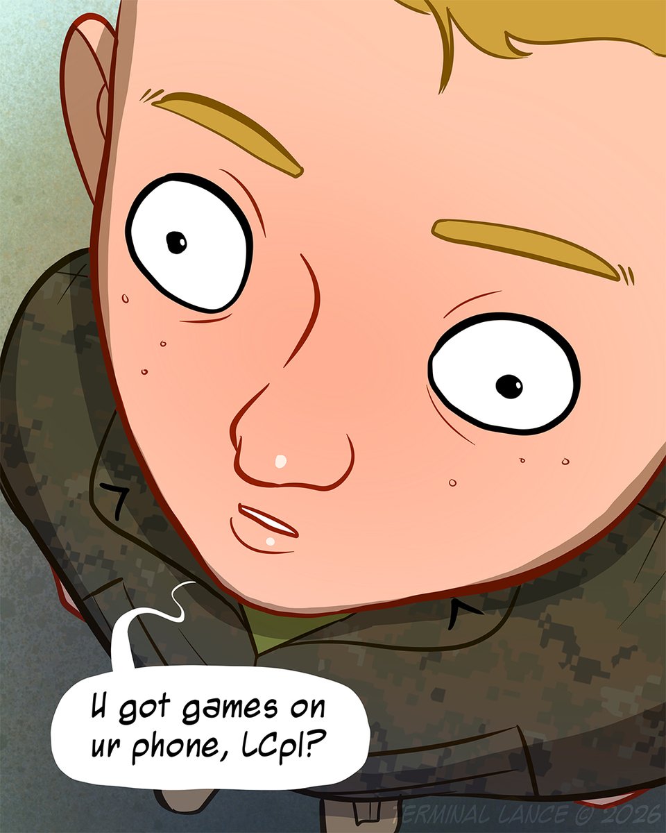 Terminal Lance tweet media