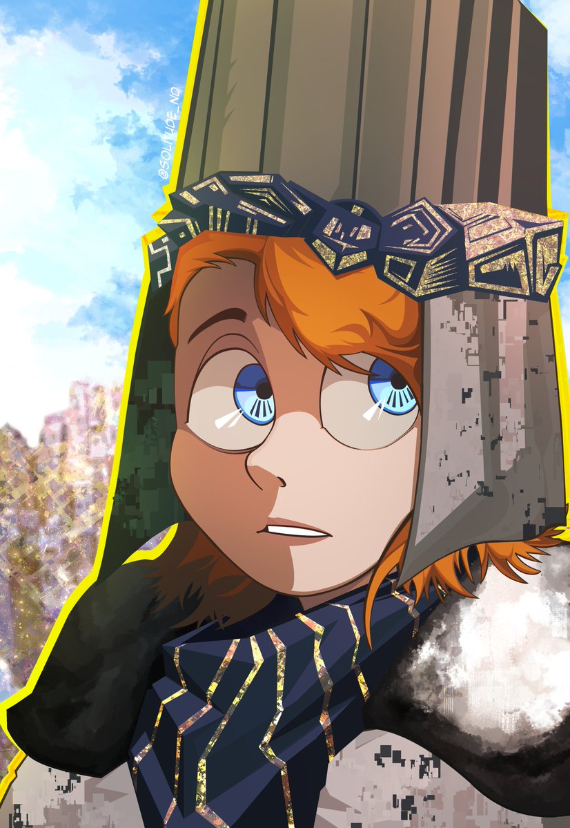 Solitude_nd tweet media