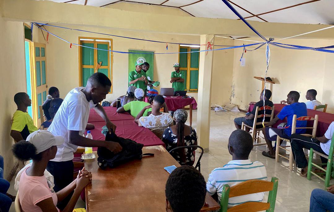 Mouvman Jenès EDE tweet media