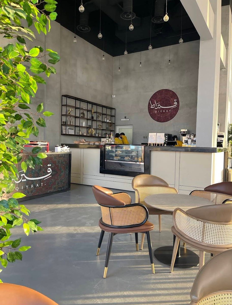 مقاهي الدمام والخبر 🇸🇦 tweet media