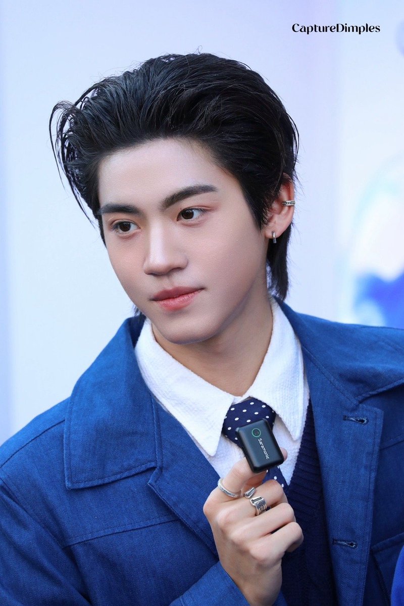 Jinn172092's tweet image. Handsome Prince straight out of a fairytale 🏰💙

#Almondbabybigboy
#AlmondProgress 
#PSPW