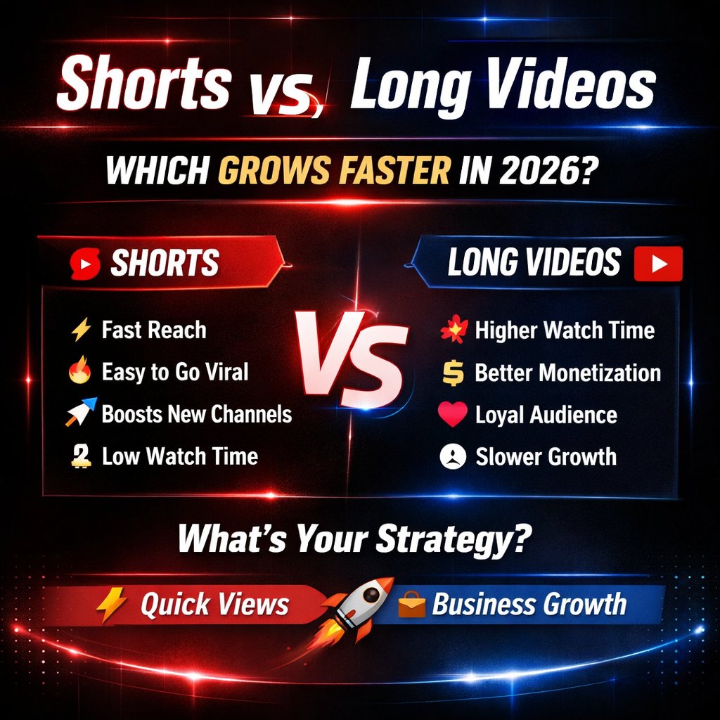 Organic Youtube Boost tweet media