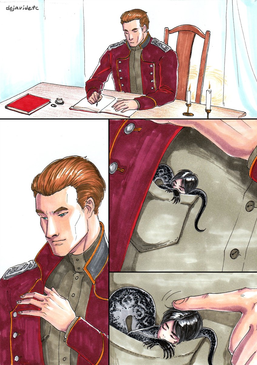 Dejavidetc🔞!SPOILERS! Pathologic 3 tweet media