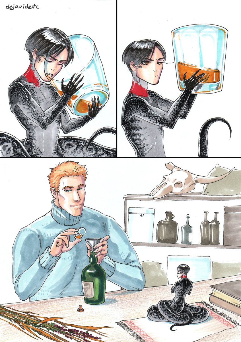 Dejavidetc🔞!SPOILERS! Pathologic 3 tweet media