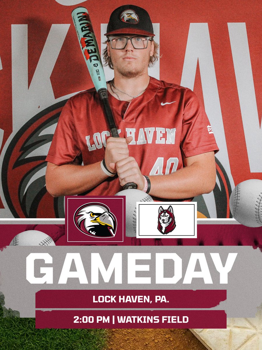 Lock Haven Athletics 🦅 tweet media