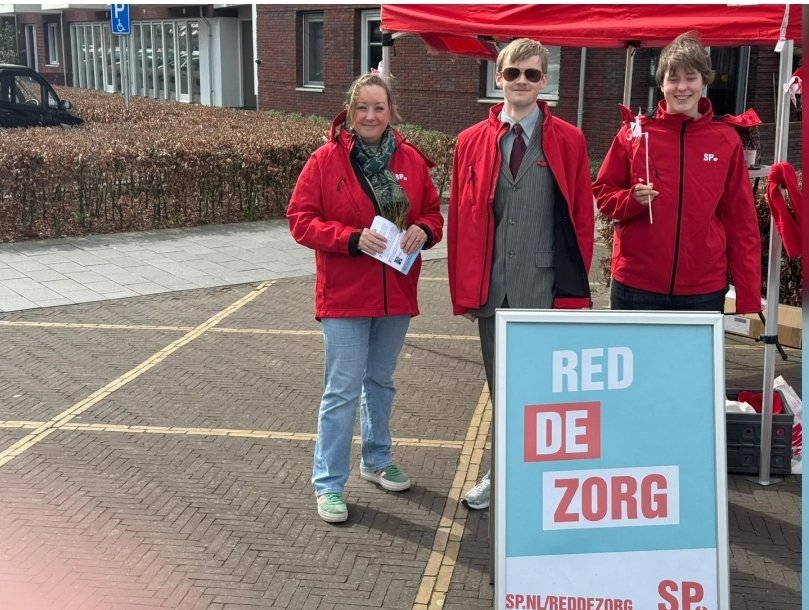SP Lelystad tweet media