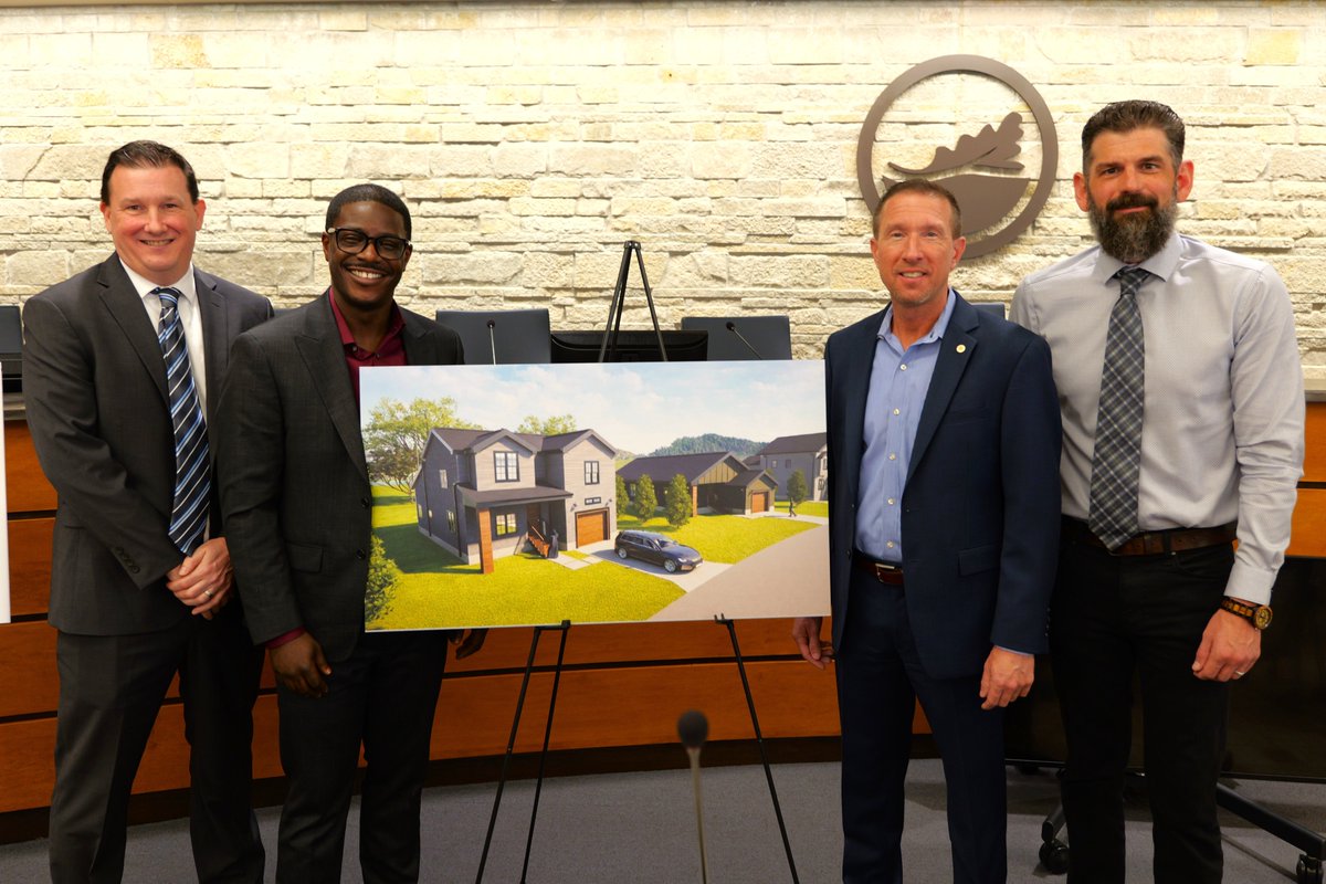 County Executive David Crowley tweet media