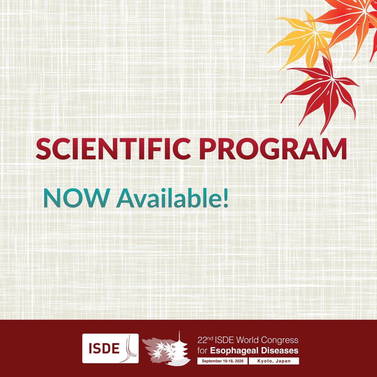 ISDE.net tweet media