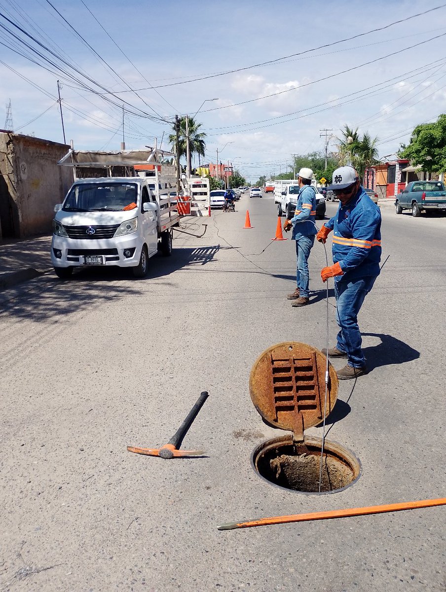 Agua de Hermosillo tweet media