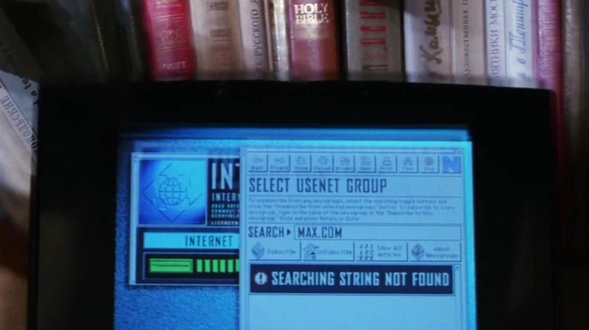 Pulp Librarian tweet media