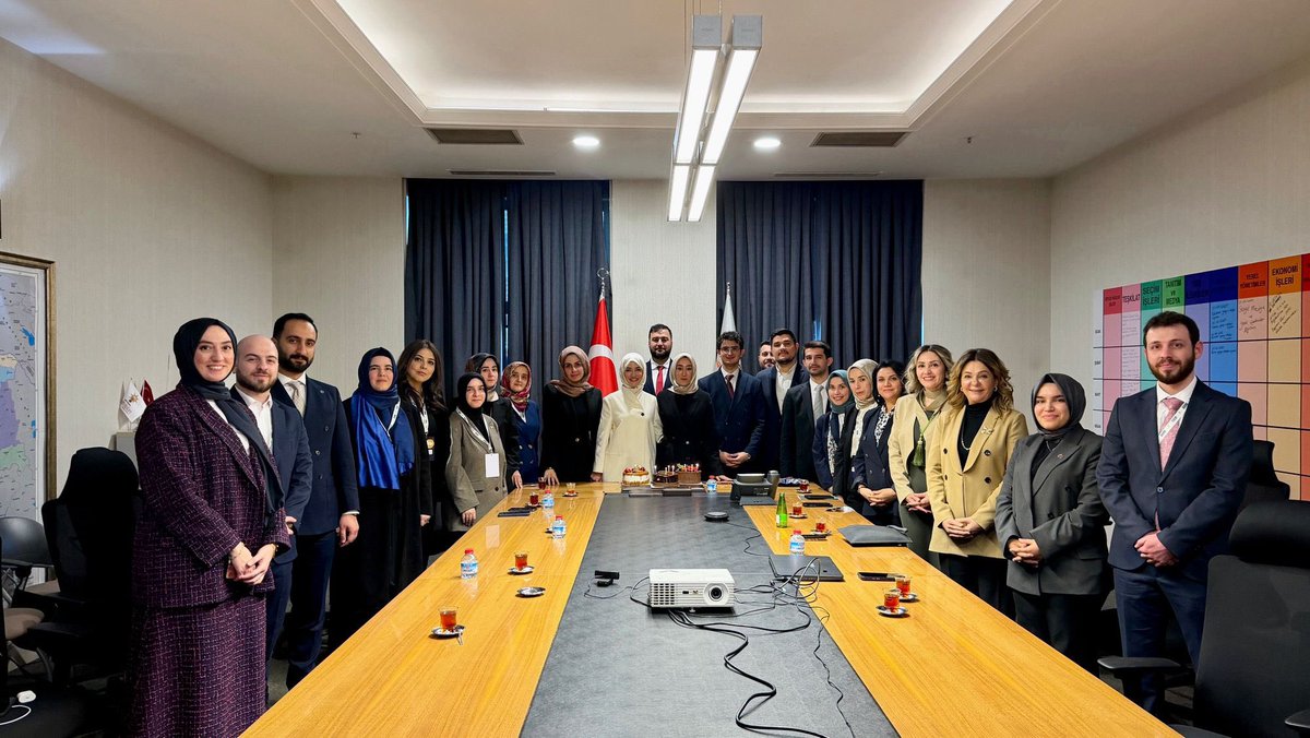 Ebru Kurban Yaldız 🇹🇷 tweet media