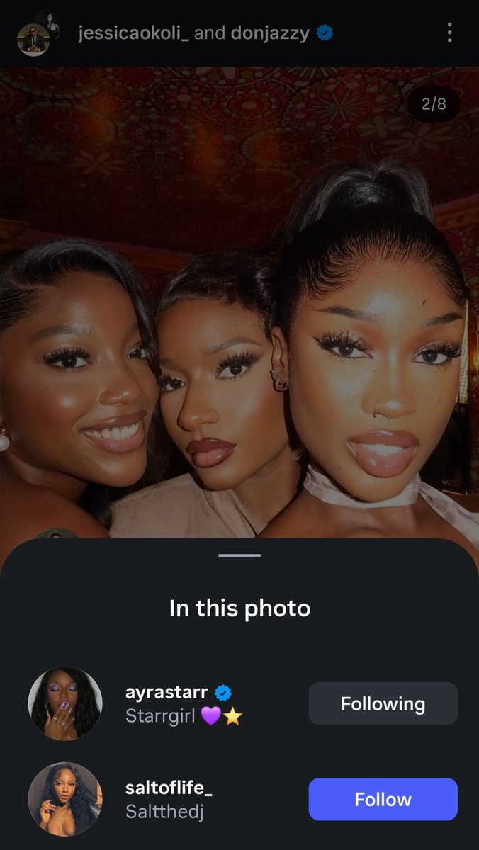 Top Naija Life tweet media