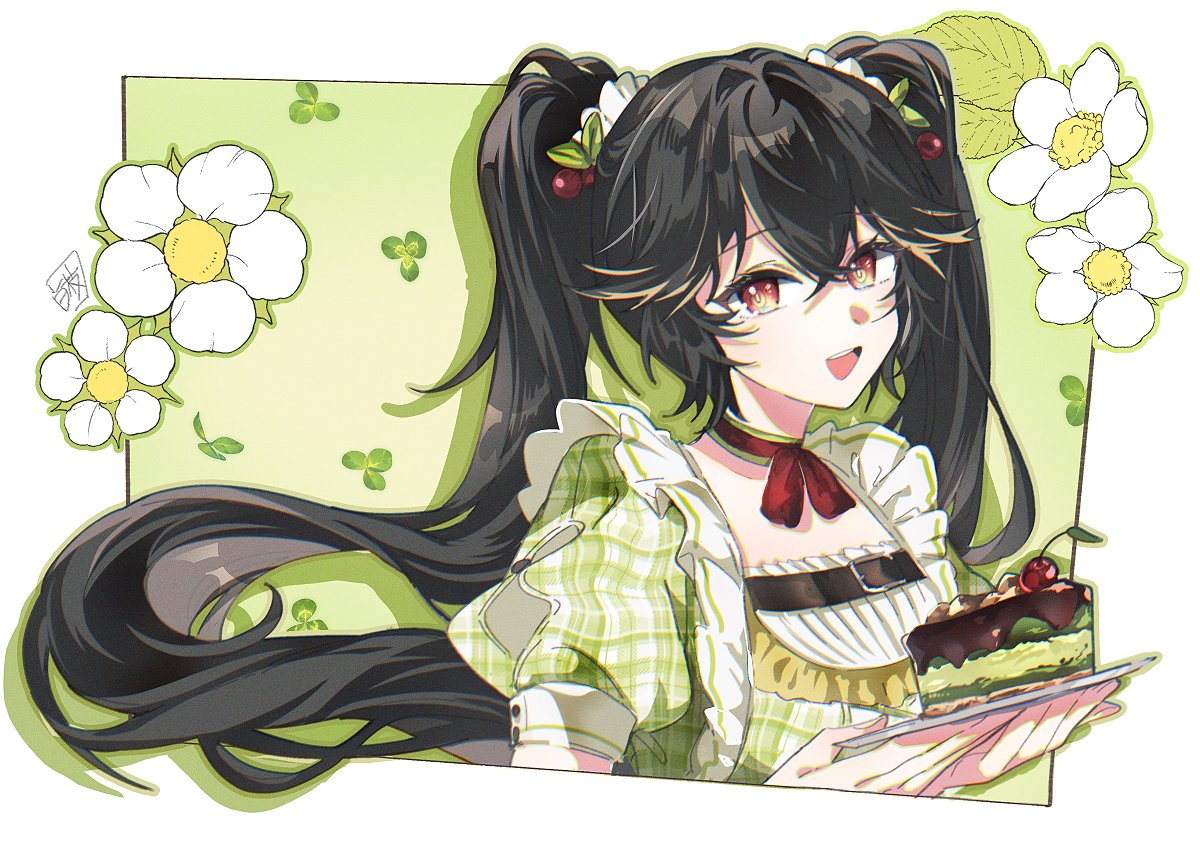 白枝 tweet media