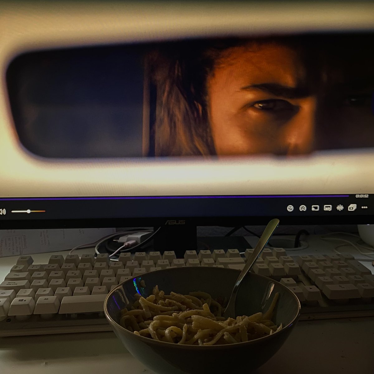 💤 seeing yves ! tweet media