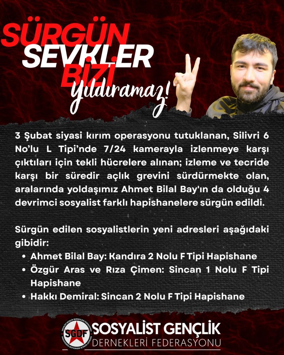 SGDF tweet media