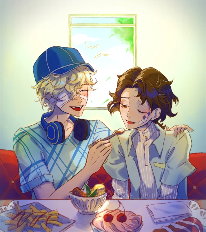 Karotte 🥕 loves Matty Czerny 📍 tweet media