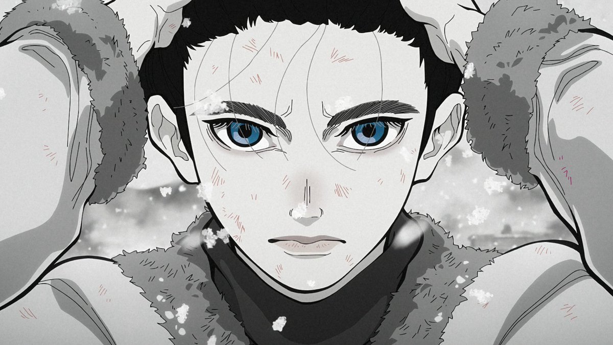 #Nippon_Sengoku
مثال على عمل متوازن بجودة عالية ..
حلقتين متتالية رائعة وجاذبة بشخصيات واقعية وسرد ممتع وحوارات ممتازة ..
إذا استمر بهذي الجودة وأتوقع سيستمر سينظم لقائمة أفضل الأعمال بدون شك..