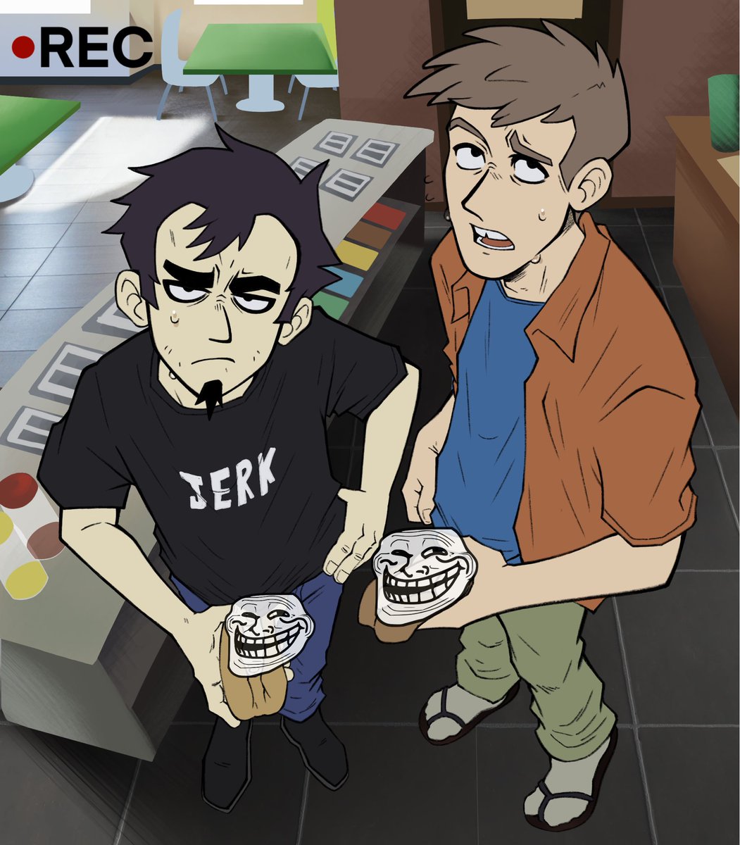 Norkia Blaze tweet media