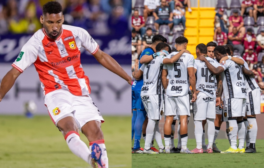 alpiedeldeporte's tweet image. #MarcelHernández y #Liberia marcan la pauta con datos históricos de la fecha sge.st/4ZZQwk1