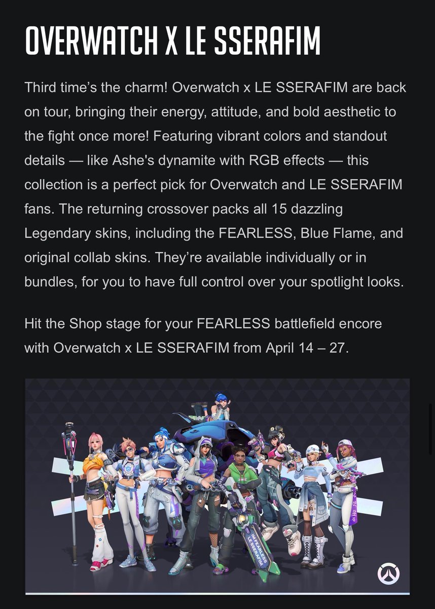 LESSERAFIM CHARTS tweet media