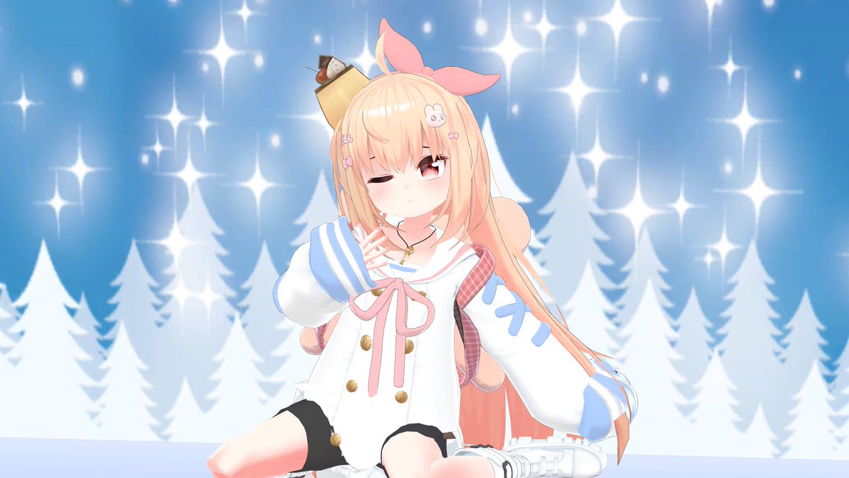 らふさん tweet media