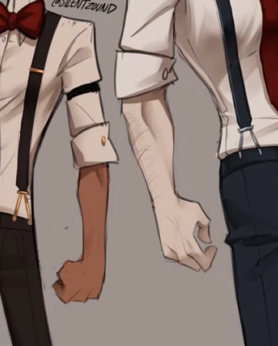 THIS IS DOING THINGS TO ME HOLY SHIIIIIIT Tia and her masterpieces