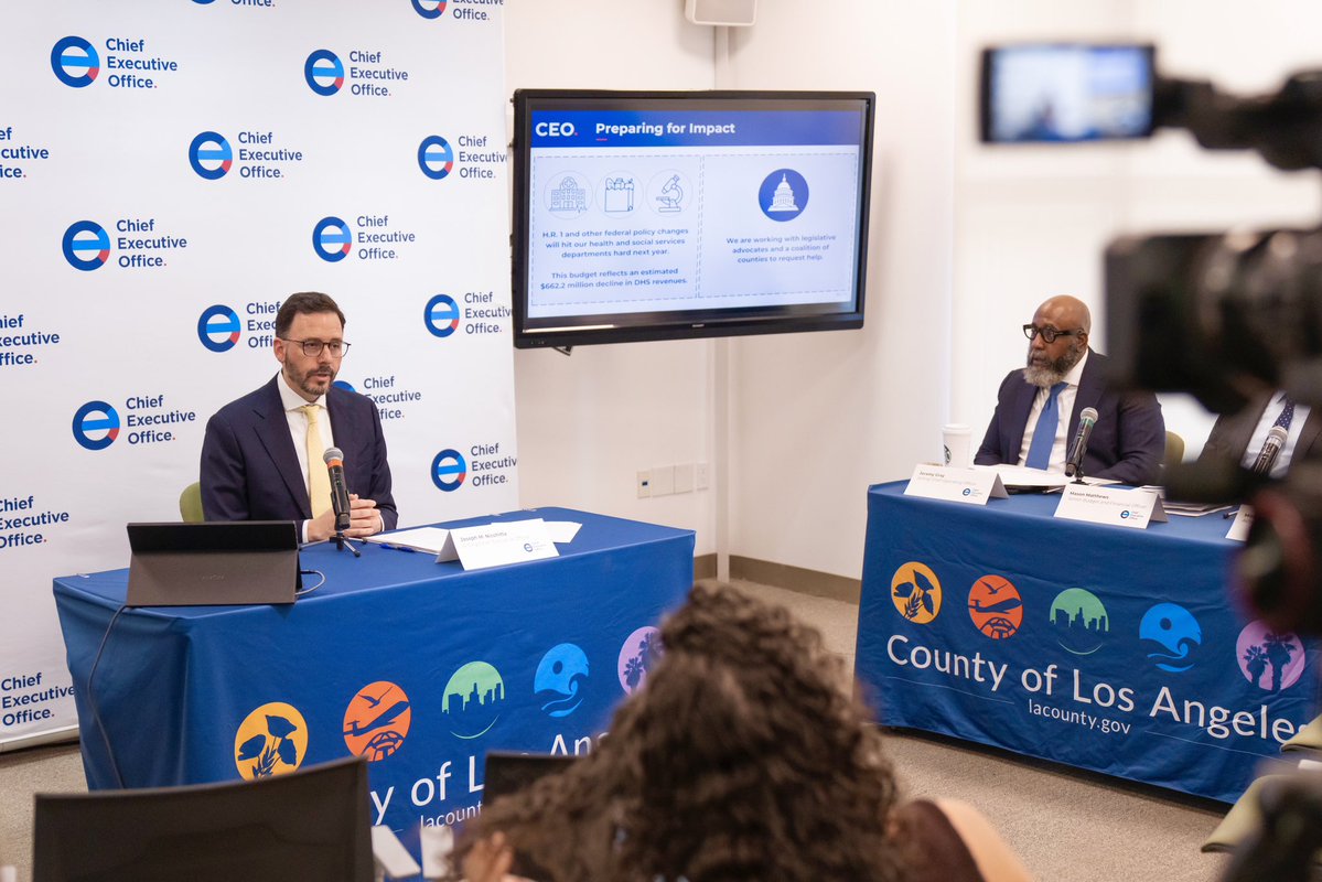 Los Angeles County tweet media